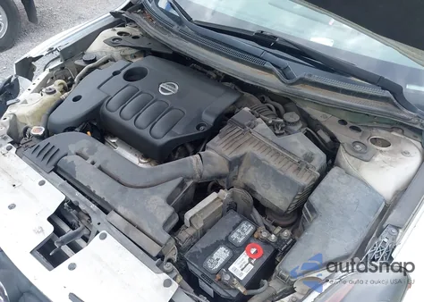 2008 Nissan Altima 2.5 S from USA, damaged, VIN 1N4AL24E98C153909